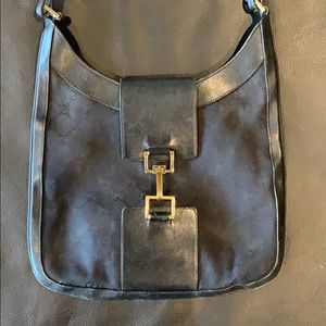 GUCCI vintage tote